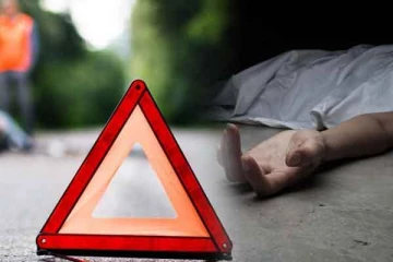 கிளிநொச்சி பகுதியில் இடம்பெற்ற விபத்தில் இளைஞன் பலி