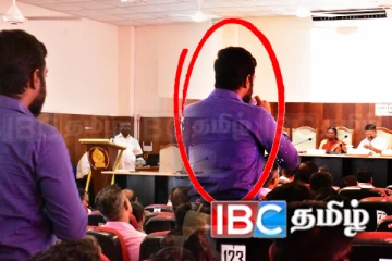 வனவளத் திணைக்கள அதிகாரியின் அவமதிப்பு செயல்! அரசாங்க அதிபர் அதிரடி