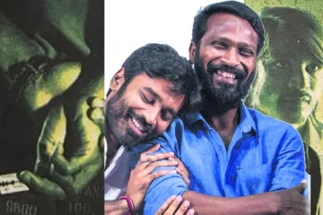 கையில் பிளேடு, கண்ணில் கோபம்.. வெற்றிமாறன் இயக்கத்தில் தனுஷ் நடிக்கவிருந்து கைவிடப்பட்ட படத்தின் first லுக் போஸ்டர்