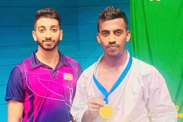 ஒன்பது பதக்கங்களை தன்வசப்படுத்திய கிழக்கின் வீரத் தமிழன் | A Heroic Tamil From East Who Bagged Nine Medals