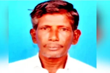 மின்கம்பத்தில் ஏறிய எலக்ட்ரீசியன் பரிதாபமாக உயிரிழப்பு - வயரை சரிசெய்தபோது எதிர்பாரா சம்பவம்