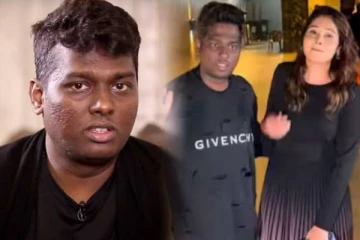 அதிர வைக்கும் அட்லீ அணிந்திருந்த டீசர்ட்டின் விலை: எத்தனை லட்சங்கள் தெரியுமா?