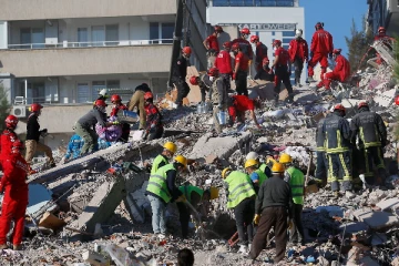 துருக்கி நில அதிர்வில் உயிருடன் மீட்கப்பட்ட சிசு தொடர்பில் வெளியான தகவல்