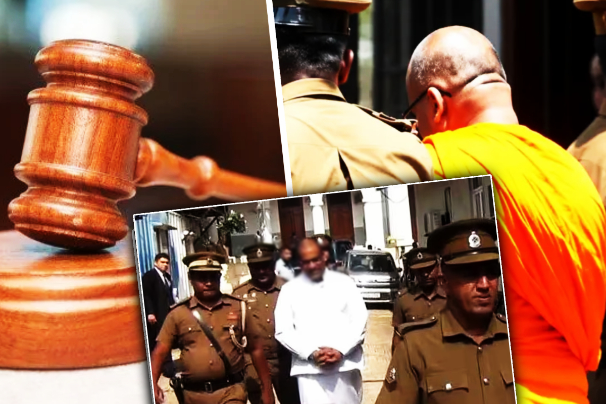 அகற்றப்பட்ட ஞானசார தேரரின் காவி உடை: அரசுக்கு கடும் அழுத்தம் - தொடர்ந்து பறக்கும் கடிதங்கள் | Bhikkhu Association Request Allow Monks Wear Robes அகற்றப்பட்ட ஞானசார தேரரின் காவி உடை: அரசுக்கு கடும் அழுத்தம் - தொடர்ந்து பறக்கும் கடிதங்கள் | Bhikkhu Association Request Allow Monks Wear Robes