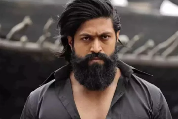 கே.ஜி.எப் ராக்கி பாய் நடிகர் யாஷின் சொத்து மதிப்பு.. எவ்வளவு தெரியுமா