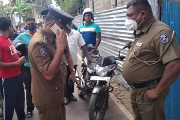 யாழில் பரபரப்பு; பொலிஸ் நிலையம் அருகே இளைஞர் உயிரிழப்பு!