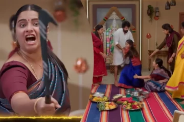 Ethirneechal: அரிவாளுடன் சிங்கப்பெண்ணாக மாறிய நந்தினி... பேரதிர்ச்சியில் நின்ற குடும்பம்