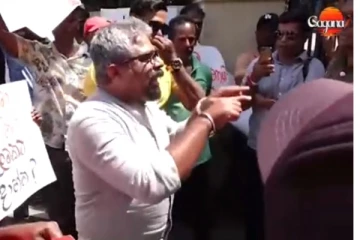 මීගමු ජනතාවට කාදිනල් හිමිගෙන් සැර උත්තරයක් - අගරදගුරු මැදුරෙන් හදිසි නිවේදනයක්..!