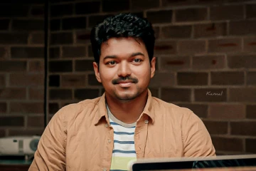 நடிப்பதை நிறுத்தப்போவதாக சொன்ன நடிகர் விஜய் ! அதிர்ச்சியளிக்கும் தகவலை கூறிய இயக்குனர்..