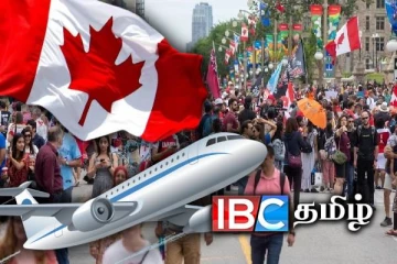 கனேடிய மக்களுக்கு விடுக்கப்பட்டுள்ள பயண எச்சரிக்கை