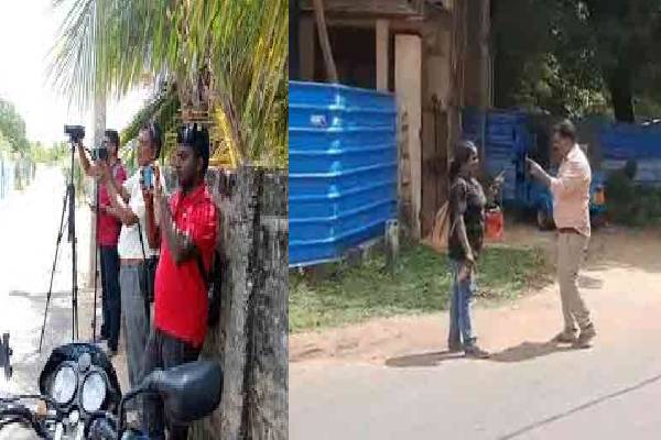 யாழ்.பெண் ஊடகவியலாளரை பகிரங்கமாக அச்சுறுத்திய நபர் | Jaffna Publicly Threatened Female Journalist