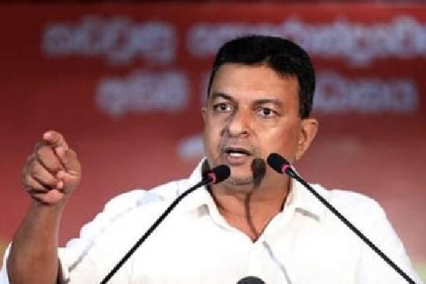 சுமந்திரனுக்கு பகிரங்கமாக எச்சரிக்கை விடுத்துள்ள பிரதி அமைச்சர்! | Government Is Furious Againts Sumanthran
