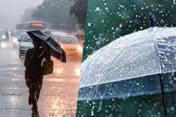 கனத்த மழை பெய்வதற்கான வாய்ப்பு : வளிமண்டலவியல் திணைக்களம் விடுத்துள்ள எச்சரிக்கை