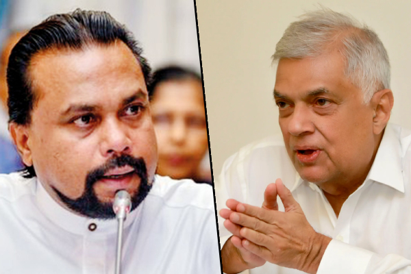 திடீரென விமலை தொடர்பு கொண்டுள்ள ரணில்! | Ranil Calls Wimal