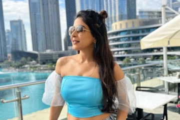 4 வருடம் உருகி உருகி காதலித்தேன்..காதலனை பற்றி பேசிய நடிகை சாக்ஷி அகர்வால்