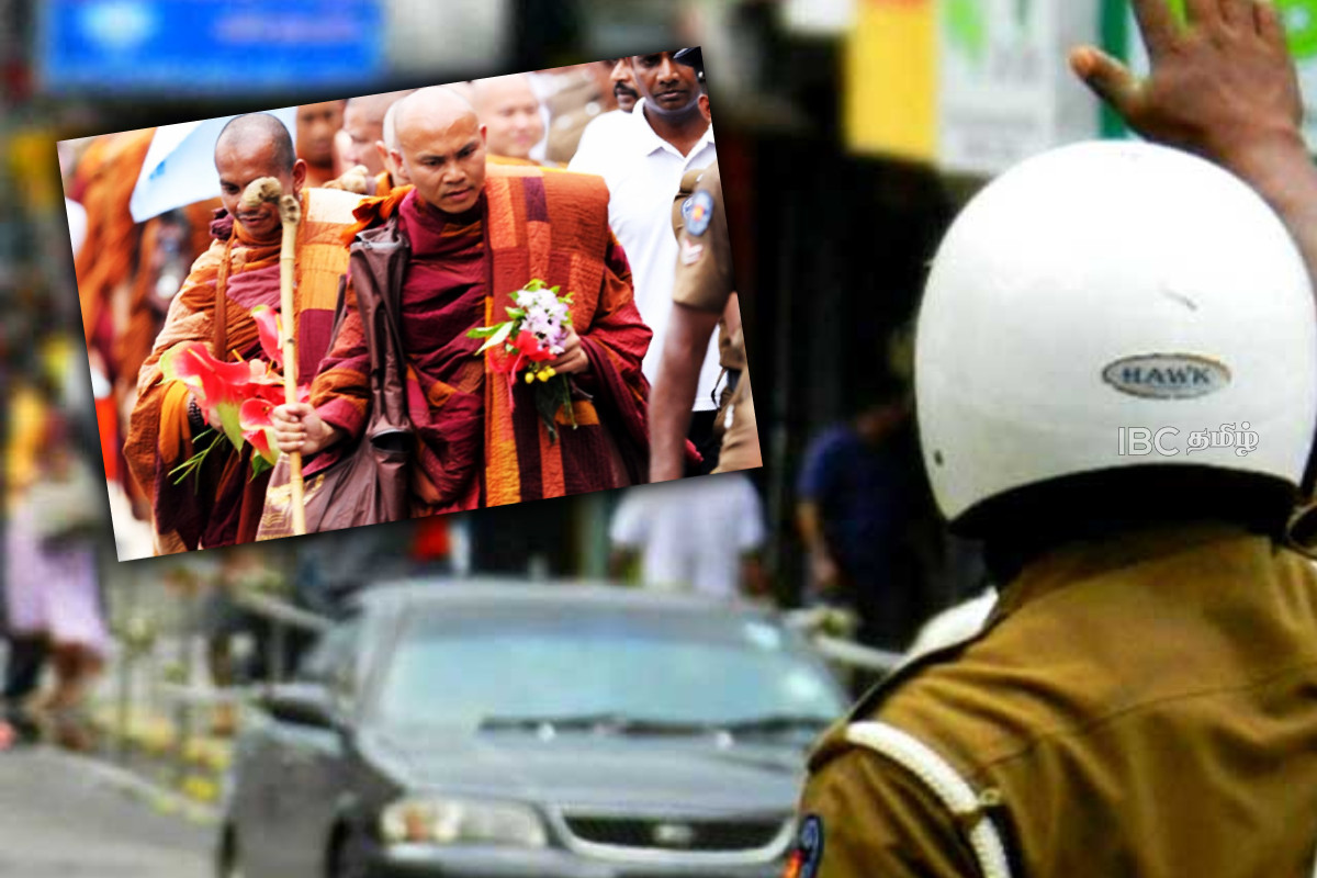 கொழும்பில் வாழும் மக்களுக்கு வெளியான முக்கிய அறிவிப்பு | Announcement Special Traffic Plan In Colombo Today