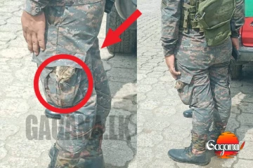 යුද්ධය මැද ලොවම පුදුම කරපු මනුස්සකම [PHOTO]