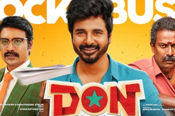 உலகம் முழுவதும் டான் பிரமாண்ட வசூல், இதுவரை கலேக்‌ஷன் முழு விவரம்