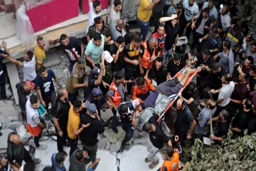 இஸ்ரேல் - ஹமாஸ் போரில் பாதிப்படைந்த பிறநாட்டவர்கள்!