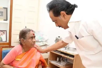 தயாளு அம்மாள் திடீரென மருத்துவமனையில் அனுமதி - வெளியான முக்கிய தகவல்