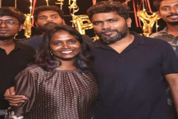 சினிமாவில் அறிமுகமாகும் பா. ரஞ்சித்தின் மனைவி - யார் படம் தெரியுமா?