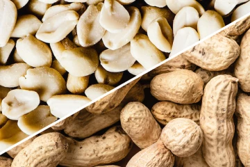 வேர்க்கடலை உண்பதால் கிடைக்கும் நன்மைகள்