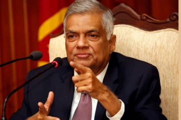 නව අගමැති දිවුරුම් දෙයි..!