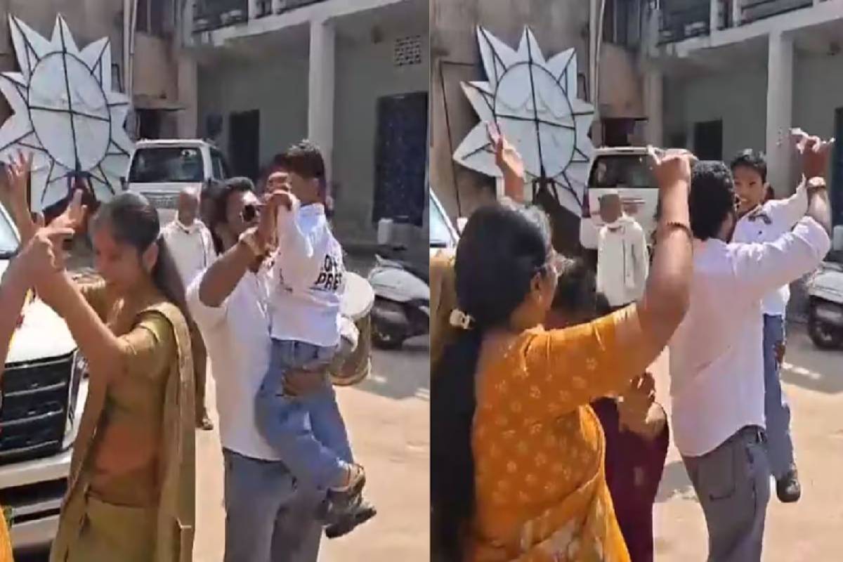 6 வயது சிறுவனுக்கு அடித்த அதிர்ஷ்டம்; குலுக்கலில் கிடைத்த ரூ.50 லட்சம் கார் | 6 Year Old Boy Won Rs50 Lakh Car In Lucky Draw 6 வயது சிறுவனுக்கு அடித்த அதிர்ஷ்டம்; குலுக்கலில் கிடைத்த ரூ.50 லட்சம் கார் | 6 Year Old Boy Won Rs50 Lakh Car In Lucky Draw