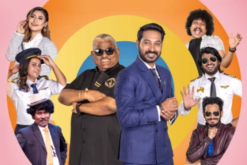 துவங்கியது குக் வித் கோமாளி சீசன் 6.. எண்ட்ரி கொடுத்த பிக் பாஸ் சௌந்தர்யா, இதோ