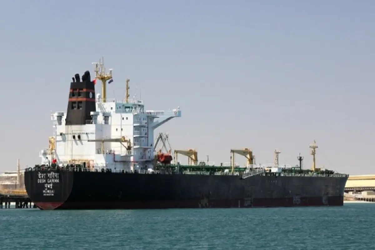 இந்திய மாலுமிகளுடன் சென்ற கப்பல் மீது ஈரான் தாக்குதல் | Iran Attack Oil Tanker With 12 Indian Sailors