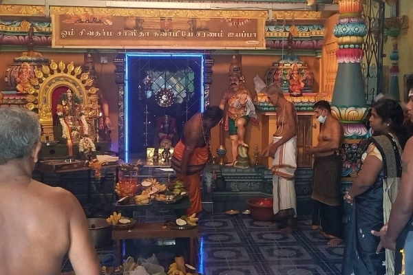 யாழில் ஐயப்பன் ஆலயத்தின் மகரஜோதி மண்டலப் பெருவிழா கோலாகலமாக ஆரம்பம்! | Ayyappan Temple S Mandala Festival
