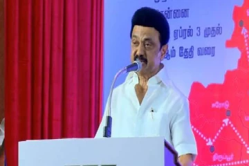 தமிழினம் முன்னேறுவது சிலருக்கு பிடிக்கவில்லை : முதலமைச்சர் மு.க.ஸ்டாலின் குற்றச்சாட்டு