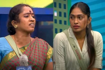 ஓயாமல் செல்லும் தாமரை-ஸ்ருதி சண்டை- இப்போது என்ன சண்டை பாருங்க