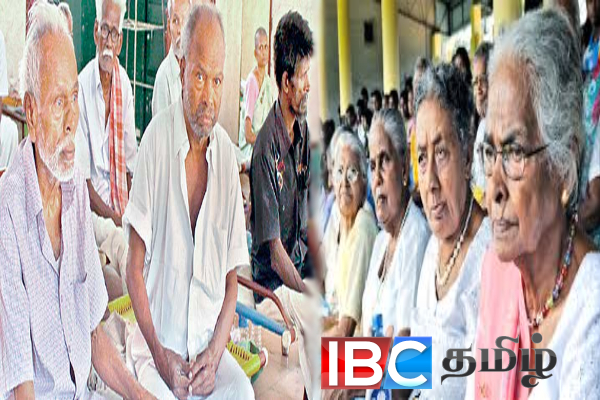 இலங்கையில் வேகமாக அதிகரிக்கும் வயோதிபர் எண்ணிக்கை