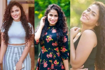 තරුණයින්ගේ හිත් සසල කරමින් සඳනි ප්රනාන්දු පෙම්වතා සමඟ TikTok කරමින් සමාජ මාධ්ය කළඹවයි..(PHOTOS)