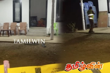 தென்னிலங்கையில் வீடொன்றின் மீது பல தடவைகள் துப்பாக்கி சூடு