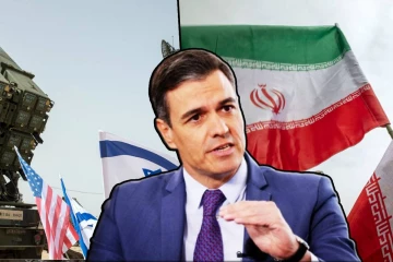 அமெரிக்காவின் ஈரான் மீதான தாக்குதலுக்கு ஸ்பெயின் பிரதமர் கடும் எதிர்ப்பு ; இராணுவ தளங்களை பயன்படுத்த தடை