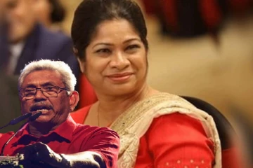 கோட்டாபயவினால் உடனடியாக நீக்கப்பட்ட பெண் அதிகாரி!