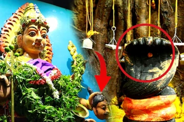 இலங்கையின் தலைநகரில் இப்படி ஒரு கோவிலா? வியக்கவைத்த ஆலயம்!(Video)