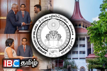 நான்கு புதிய உயர் நீதிமன்ற நீதிபதிகள் சத்தியப்பிரமாணம்