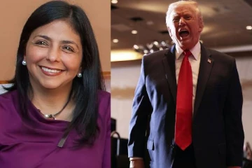 மதுரோவை விட மோசமான முடிவாக... வெனிசுலாவின் புதிய ஜனாதிபதிக்கும் ட்ரம்ப் அச்சுறுத்தல்