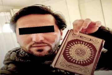 ஸ்வீடனில் புனித குர்ஆனை எரித்த நபர் சுட்டுக்கொலை