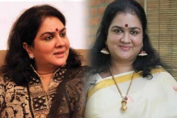 என்னை குடிக்கு அடிமையாக்கியதே அவர் தான்..40 வயதில் 2ம் திருமணம் குறித்து பேசிய ஊர்வசி