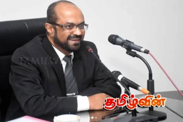 கிளிநொச்சிக்கு விஜயம் மேற்கொண்ட அமைச்சர் குமார ஜெயக்கொடி