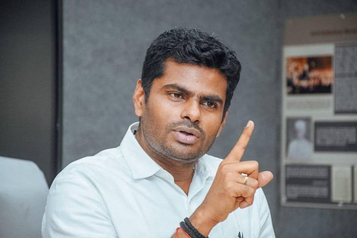 புதிய கட்சி தொடங்கும் அண்ணாமலை - நாளை வெளியாகும் அறிவிப்பு? | Annamalai To Announce About New Party Tomorrow