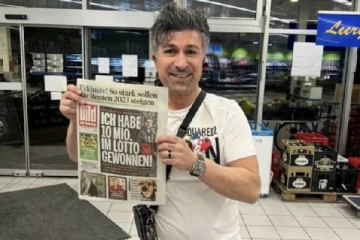 பணத்தை செலவழிக்க மனைவி வேண்டும்: ஜேர்மன் தொழிலாளருக்கு லொட்டரியில் அடித்த அதிர்ஷ்டம்!