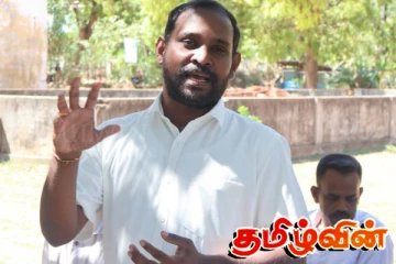 மட்டக்களப்பில் தொல்லியல் திணைக்களம் பெயர் பலகைகளை நாட்டி இனவாதிகளுக்கு துணை போகின்றதா..! நிலாந்தன் சந்தேகம்