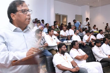 சுற்றுலா வளர்ச்சி வடக்கு மக்களின் வாழ்வாதாரத்தை உயர்த்த வேண்டும் - யாழில் ஆளுநர் வேதநாயகன் வலியுறுத்தல்