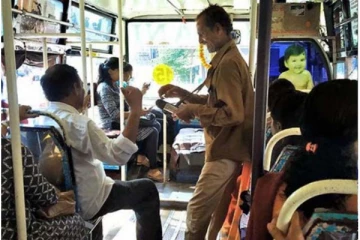 බස් ගාස්තු අඩු වෙන හැටි මෙන්න