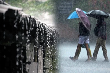 இடியுடன் கூடிய மழை பெய்யக் கூடிய சாத்தியம் ; மக்களுக்கு விடுத்துள்ள எச்சரிக்கை